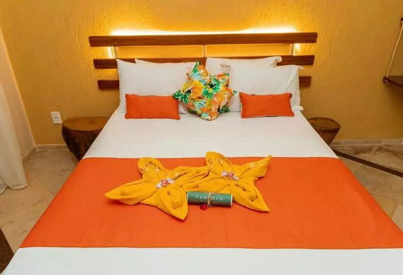 Hotelli Camozen Resort & Spa