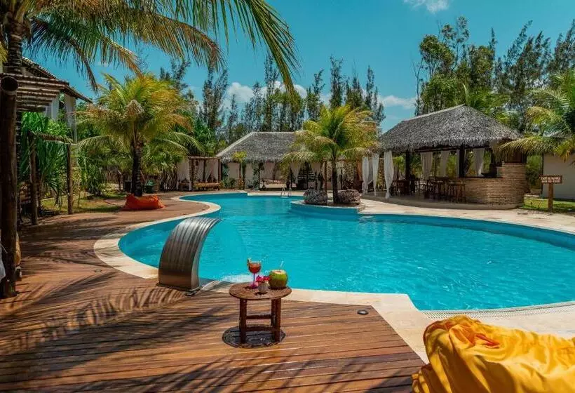 Hotelli Camozen Resort & Spa