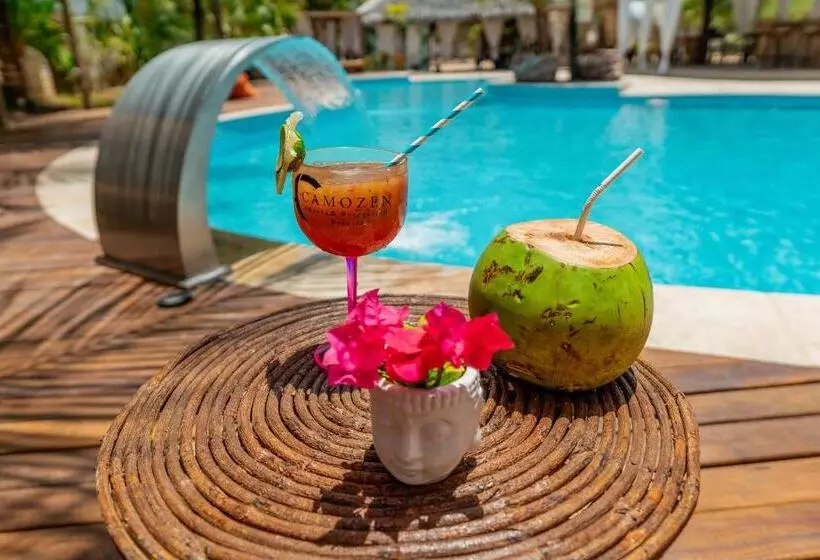 Hotelli Camozen Resort & Spa