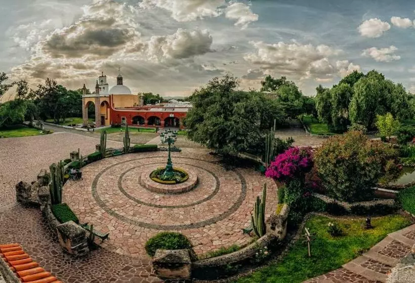 ホテル Hacienda Castillo   Querétaro