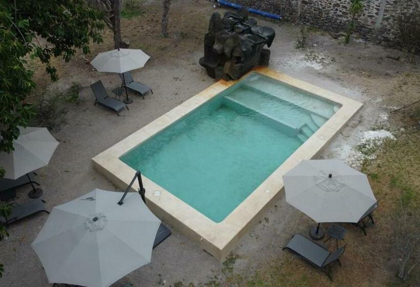 فندق Hacienda Castillo   Querétaro