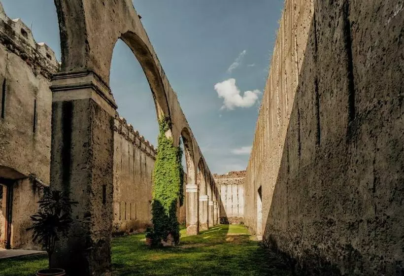 ホテル Hacienda Castillo   Querétaro