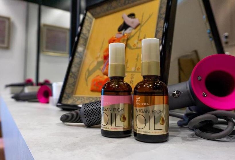 فندق The Yanné, Onsen