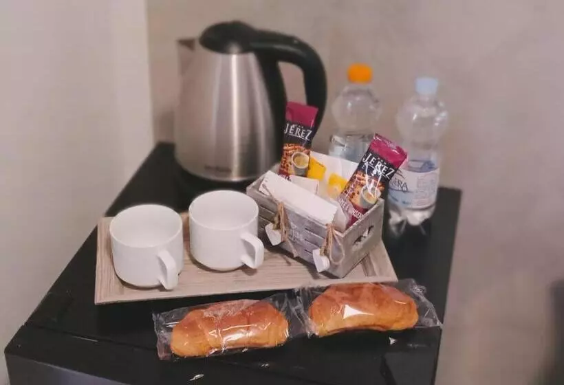 پانسیون Oasi Dei Geni