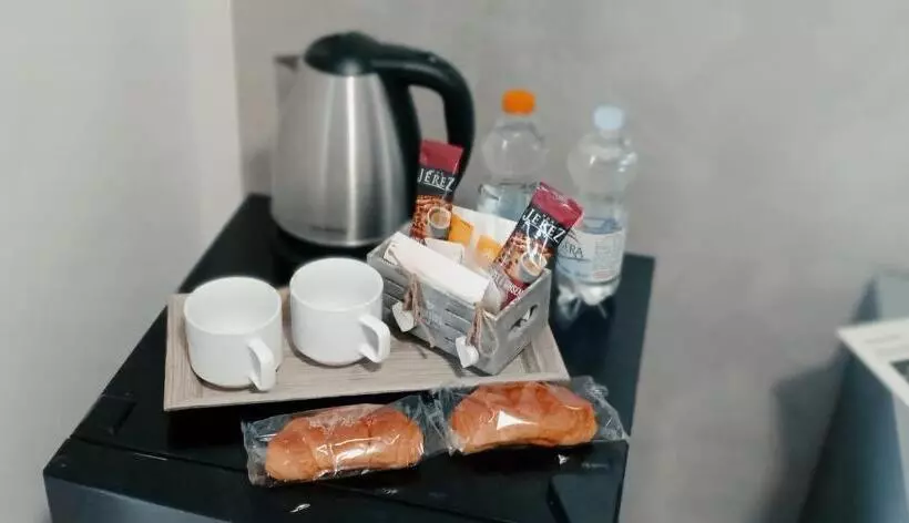 پانسیون Oasi Dei Geni