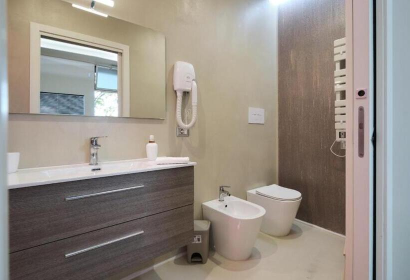 پانسیون Oasi Dei Geni