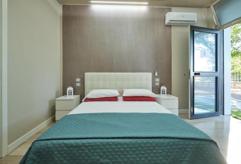 پانسیون Oasi Dei Geni