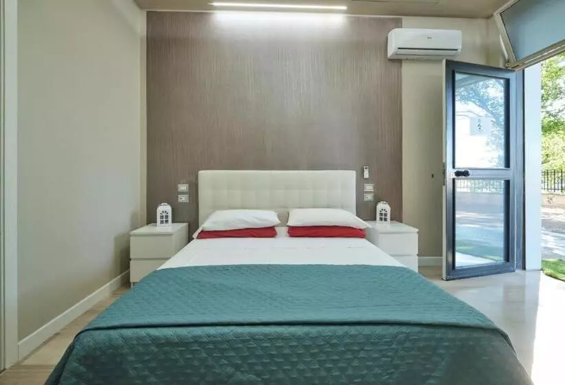 پانسیون Oasi Dei Geni