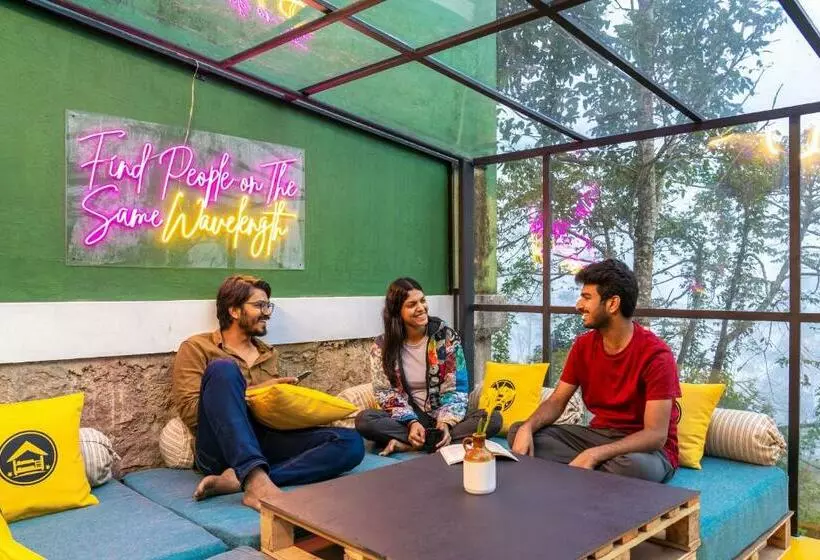 The Hosteller Munnar