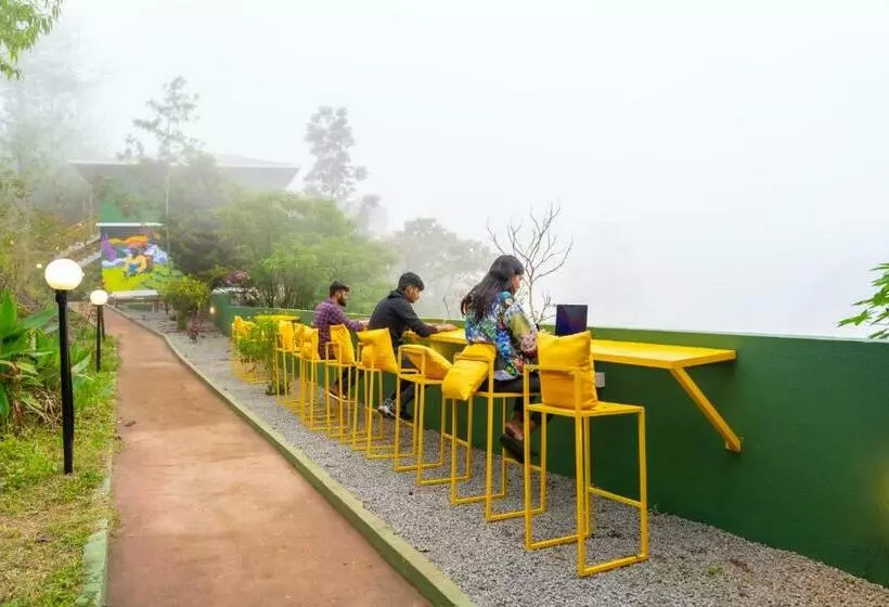 The Hosteller Munnar