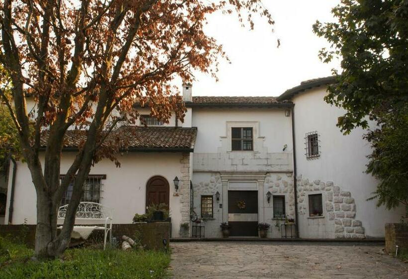 ベッドアンドブレックファースト Ca Stello23