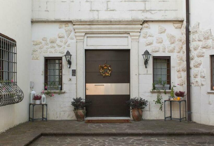 ベッドアンドブレックファースト Ca Stello23