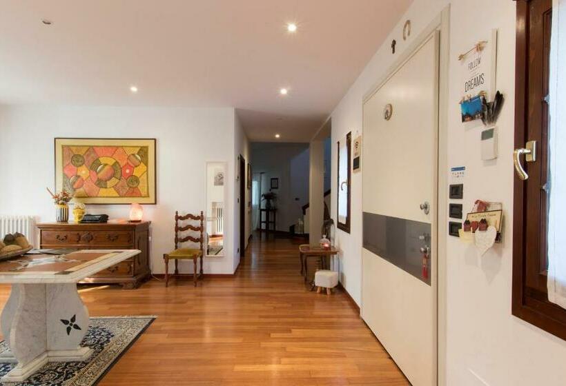 ベッドアンドブレックファースト Ca Stello23