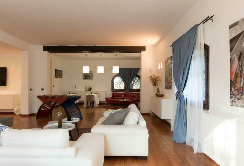 ベッドアンドブレックファースト Ca Stello23