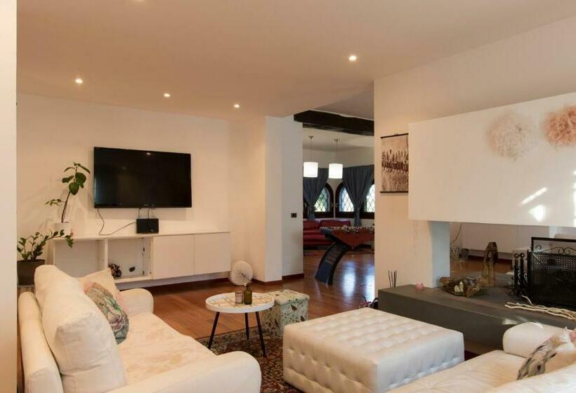 ベッドアンドブレックファースト Ca Stello23