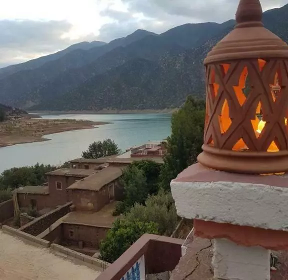 تختخواب و صبحانه Ouirgane Discovery Home