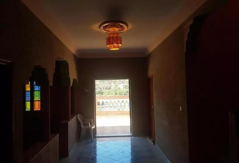 تختخواب و صبحانه Ouirgane Discovery Home
