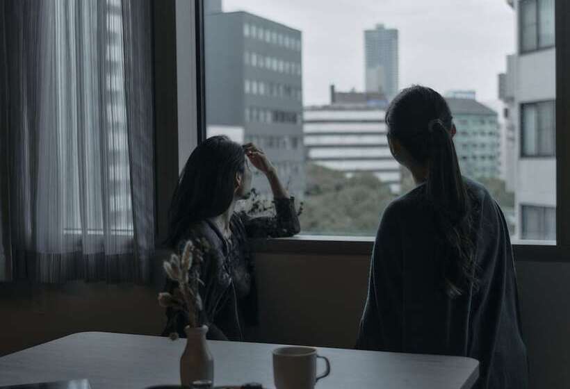 Hotel Fav Hiroshima Heiwaodori