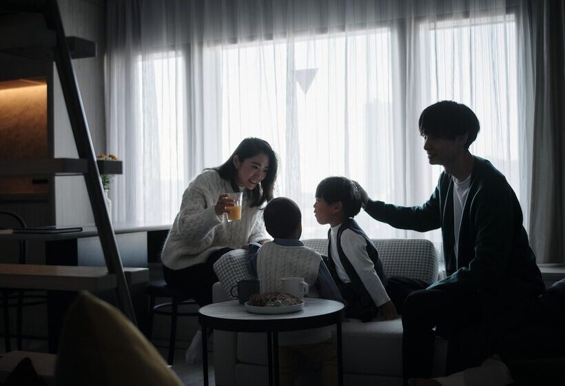 Hotel Fav Hiroshima Heiwaodori