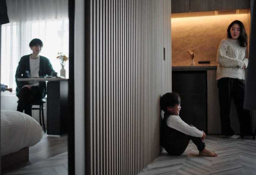 Hotel Fav Hiroshima Heiwaodori