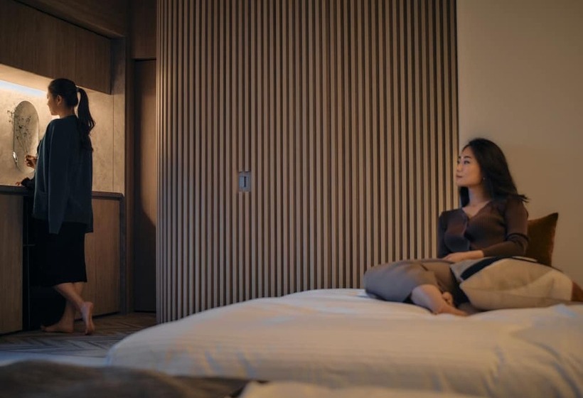 Hotel Fav Hiroshima Heiwaodori