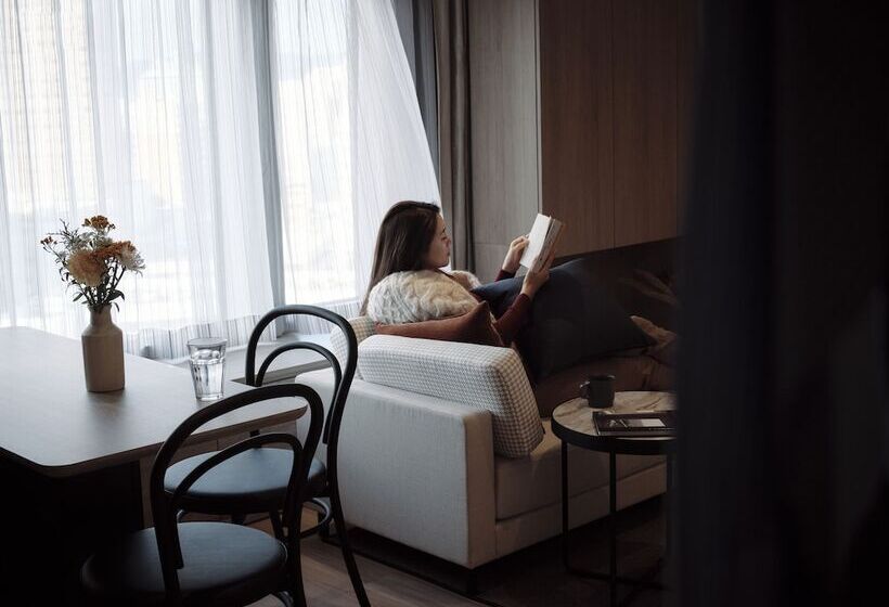 Hotel Fav Hiroshima Heiwaodori