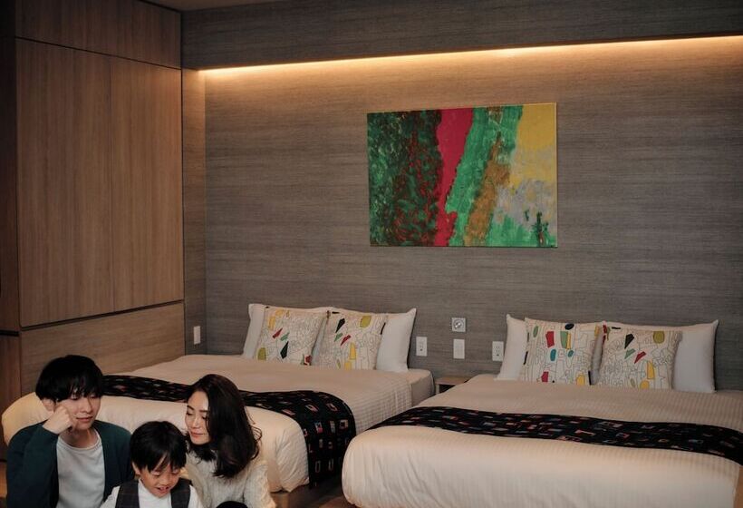 Hotel Fav Hiroshima Heiwaodori