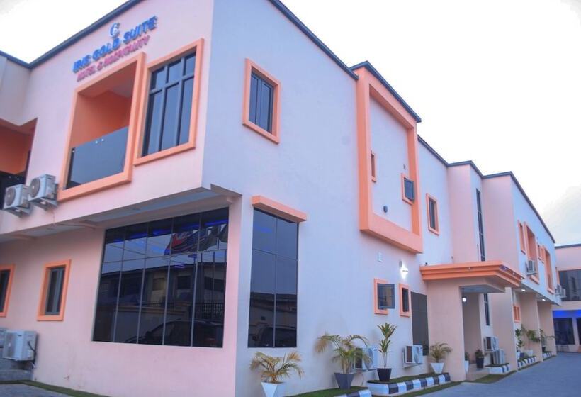 هتل Iris Gold Suite