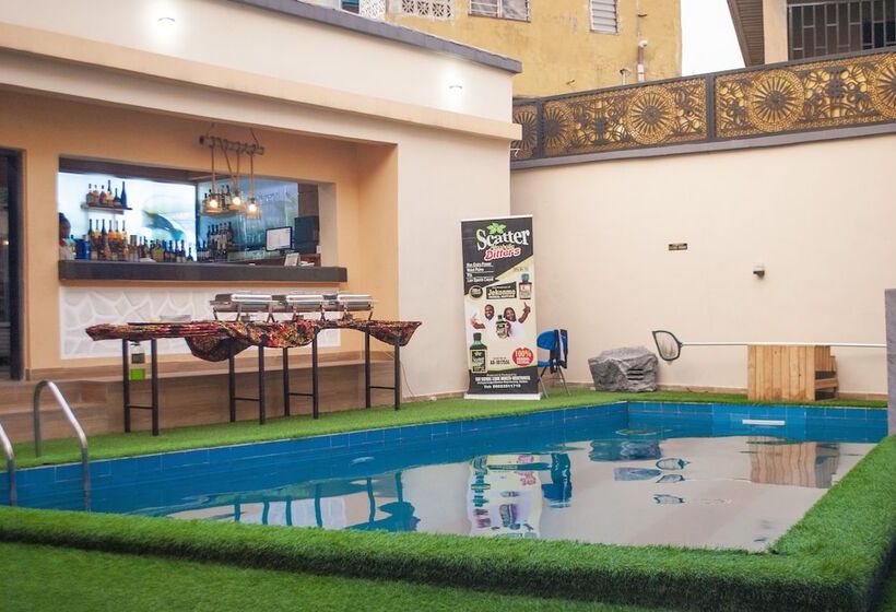 هتل Iris Gold Suite