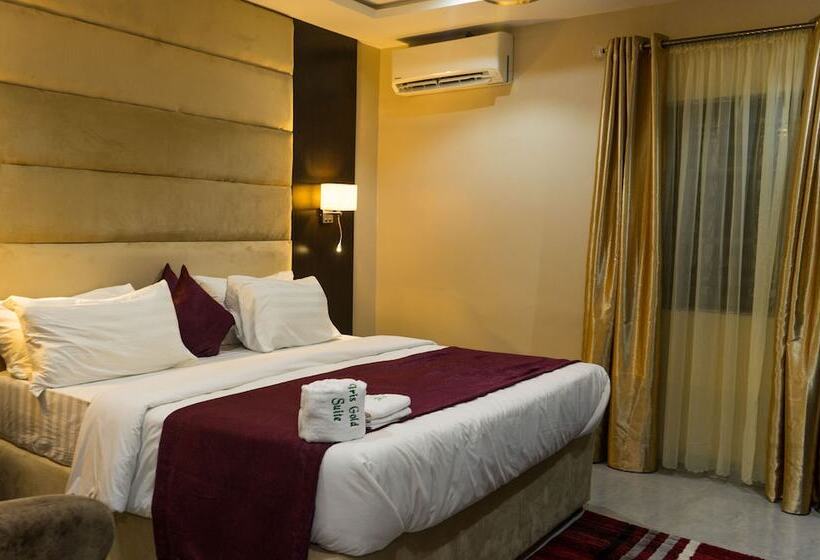 هتل Iris Gold Suite