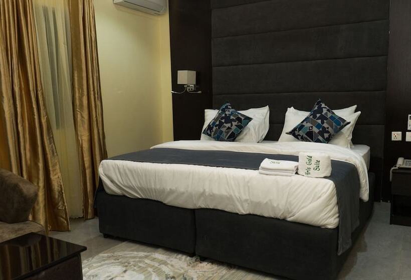 هتل Iris Gold Suite