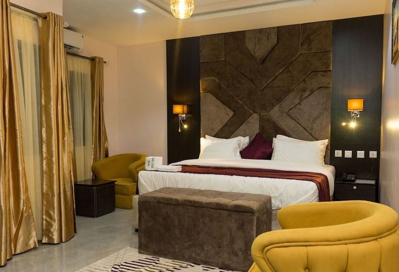 هتل Iris Gold Suite