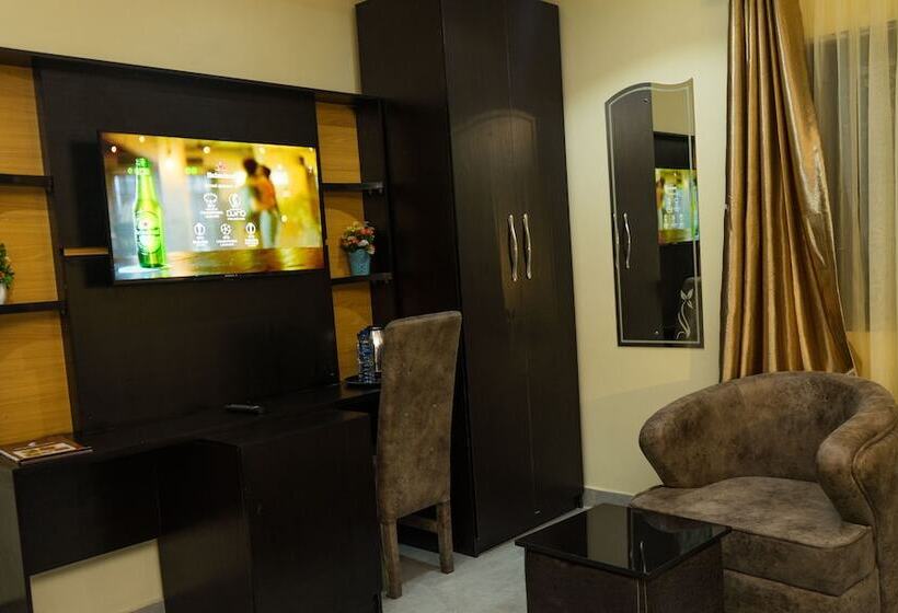 هتل Iris Gold Suite