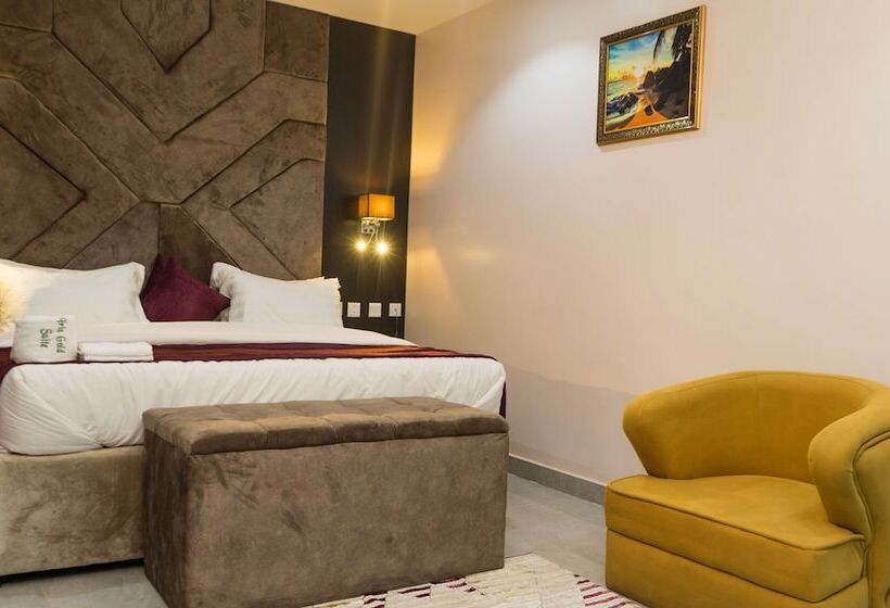 هتل Iris Gold Suite