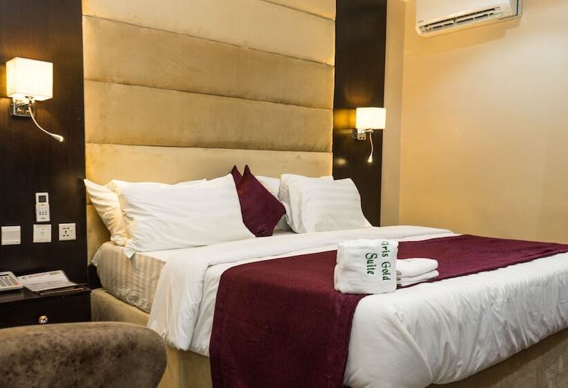 هتل Iris Gold Suite