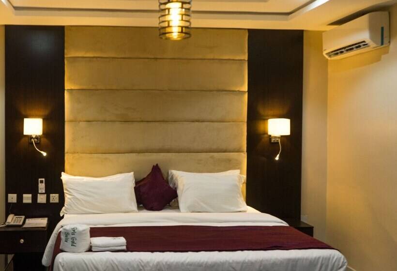 هتل Iris Gold Suite