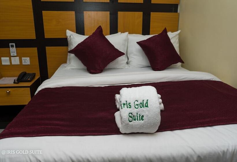 هتل Iris Gold Suite