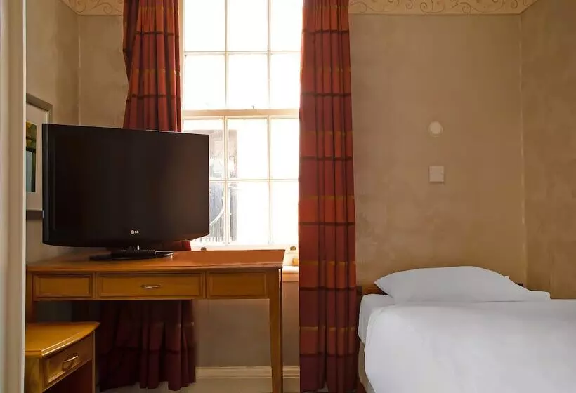 Hotelli Great White Horse