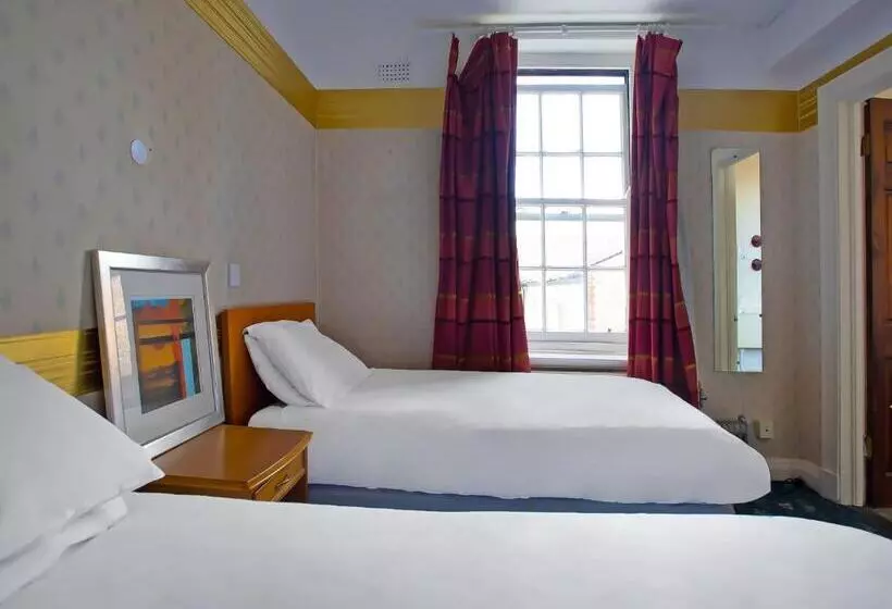 Hotelli Great White Horse