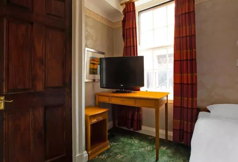 Hotelli Great White Horse