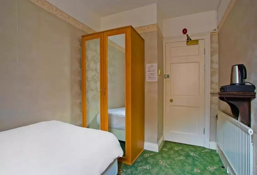 Hotelli Great White Horse