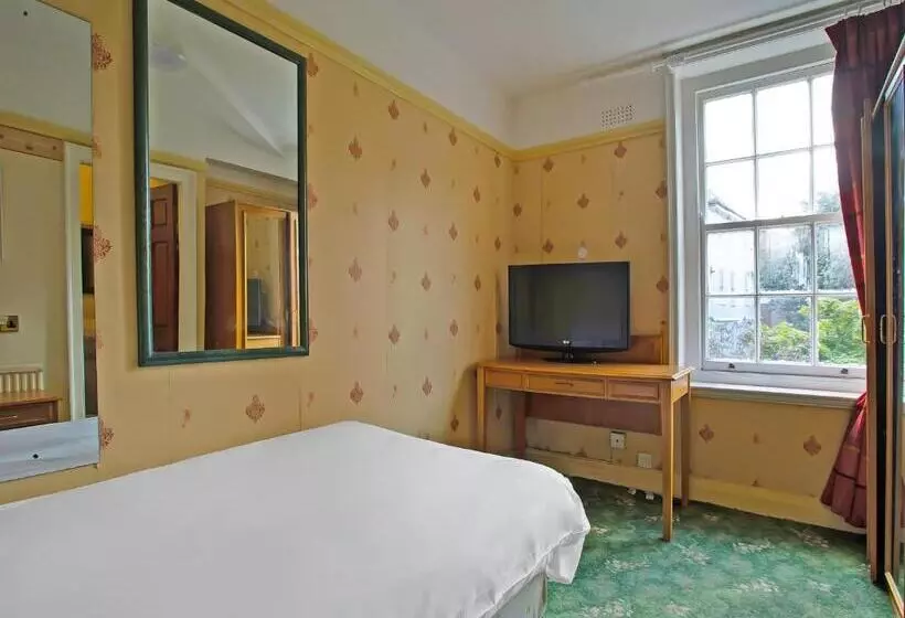 Hotelli Great White Horse