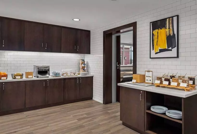 Hotelli Residence Inn By Marriott Portland Clackamas