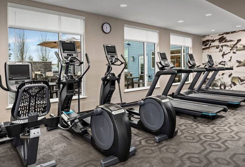 فندق Residence Inn By Marriott Portland Clackamas