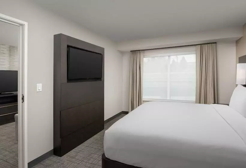 Hotelli Residence Inn By Marriott Portland Clackamas