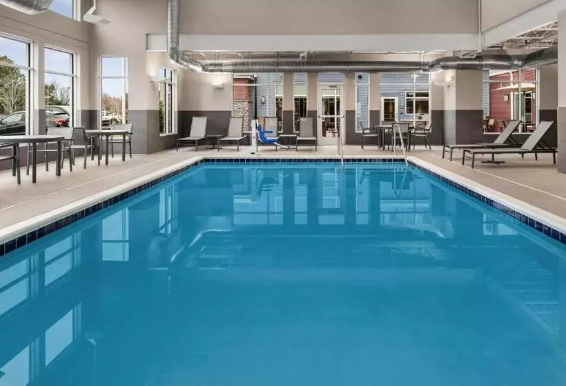 Hotelli Residence Inn By Marriott Portland Clackamas