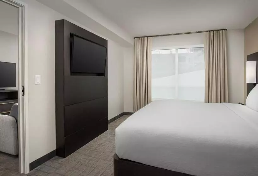 Hotelli Residence Inn By Marriott Portland Clackamas