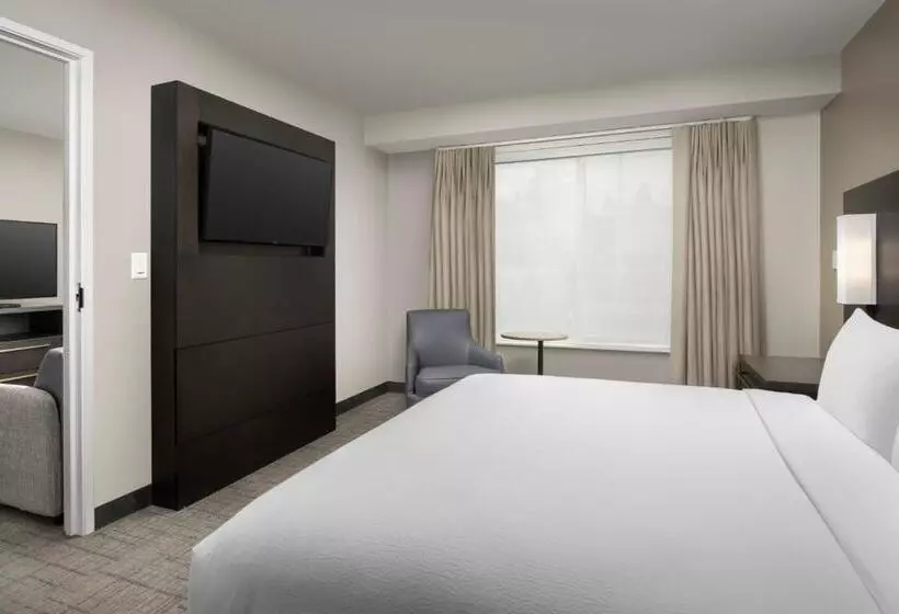 Hotelli Residence Inn By Marriott Portland Clackamas