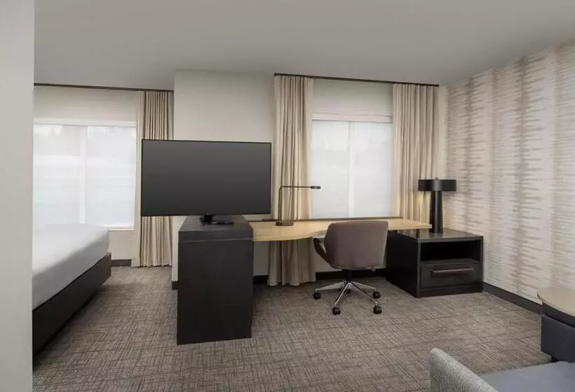 Hotelli Residence Inn By Marriott Portland Clackamas