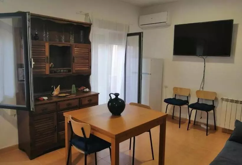 پانسیون La Callejuela